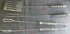 Lot ustensiles barbecue d'occasion  Lescar