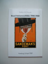 Email reklameschilder 1900 gebraucht kaufen  Mühlhausen