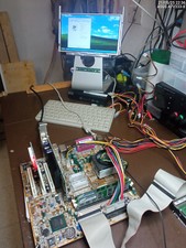 Motherboard vg31 socket usato  Andora