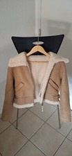 Veste manteau bombardier d'occasion  Marseille X
