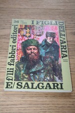 Emilio salgari figli usato  Saviore dell'Adamello
