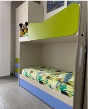 Cameretta per bambini usato  Catanzaro