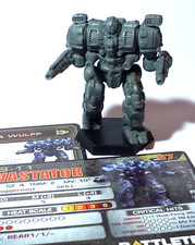 Devastator battletech plastik gebraucht kaufen  Cremlingen