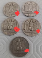 1000 lire moneta argento usato 1000 lire moneta argento usato Carpi