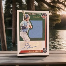 2022 usa baseball gebraucht kaufen  Troisdorf