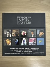 Shakin stevens epic for sale  ROMFORD