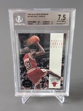 1993 michael jordan d'occasion  Paris XV