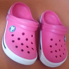 Kinder clogs crocband gebraucht kaufen  Senftenberg