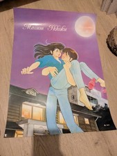 Poster affiche manga d'occasion  Marseille XIII