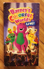 Barney colorful live for sale  Norfolk