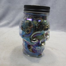 Glass skull jar for sale  Simi Valley