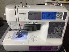 Brother se400 embroidery for sale  Fort Lauderdale