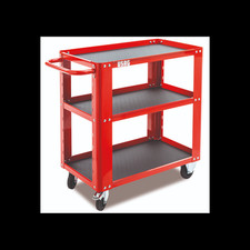 Carrello multiuso ripiani usato  Grottaminarda