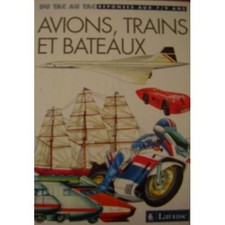 Avions trains bateaux d'occasion  France