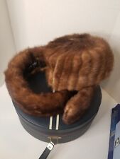 Authentic vintage mink for sale  Oswego