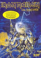 Iron Maiden - Live After Death (2DVD), usado comprar usado  Enviando para Brazil