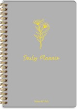 Daily planner list for sale  New York