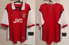 Maglia calcio arsenal usato  Italia