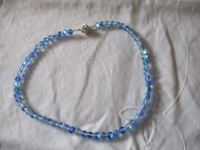 Edelstein kette neu gebraucht kaufen  Soyen