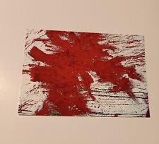 Hermann nitsch postcard usato  Vittuone