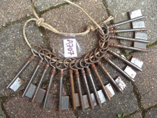 Lot a707 ebauches d'occasion  Cergy-