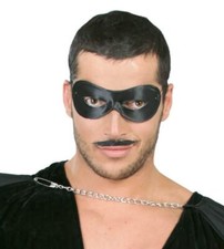 Maschera pierrot nera usato  Pescara