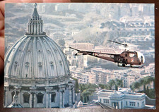 Cartolina servizio aereo usato  Albenga