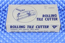 Vintage rolling tile for sale  Concord