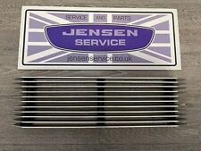 Jensen reconditioned front for sale  WINCHESTER