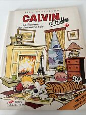 Calvin hobbes tome d'occasion  Mennecy
