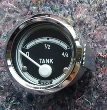 Indicatore carburante vdo usato  Spedire a Italy