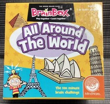 Mindware brain box for sale  Hobart
