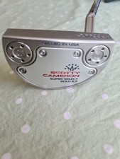 Scotty cameron super for sale  TROON