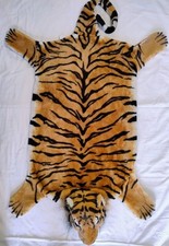 Samurai toy tiger for sale  MOLD