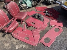 Mgb roadster red for sale  BELLSHILL