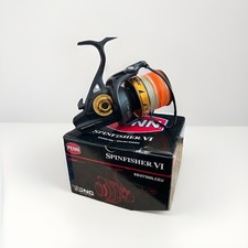 Penn spinfisher black for sale  BARRY