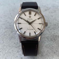 1961 omega seamaster for sale  LINCOLN