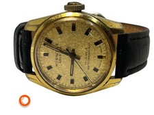 1970er KIENZLE Selecta 1,7jew Vintage Handaufzug neues Band läuft gut Germany comprar usado  Enviando para Brazil