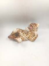 Statue petite panthère d'occasion Statue petite panthère d'occasion  Roanne