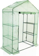 greenhouse shelving for sale  SALFORD