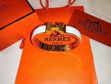 Bracciale hermes clic usato  Boscoreale