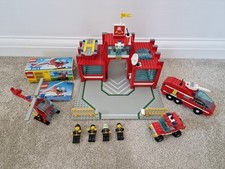 Vintage lego fire for sale  LEWES