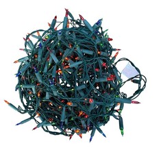 Fairy lights multicoloured for sale  BIGGLESWADE