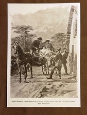 Anita Garibaldi a Mandriole di Ravenna nel 1849 Morente presso fattore Ravaglia comprar usado  Enviando para Brazil