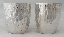 Victorian pair silver for sale  LONDON