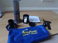 Aeropress coffee maker for sale  LONDON