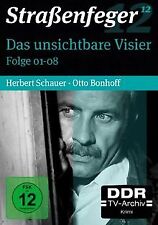 Straßenfeger unsichtbare visi gebraucht kaufen  Berlin