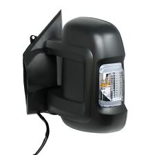ESPEJO RETROVISOR IZQUIERDO MANUAL SONDA TEMPERATURA PEUGEOT BOXER DESDE 2006 comprar usado  Enviando para Brazil