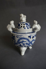Pot pourri porcelaine d'occasion  Strasbourg-