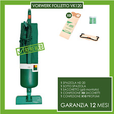 Aspirapolvere vorwerk kobold usato  Torre del Greco